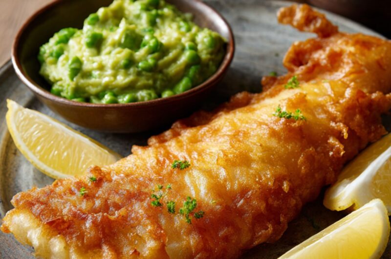 James Martin Gluten Free Batter​