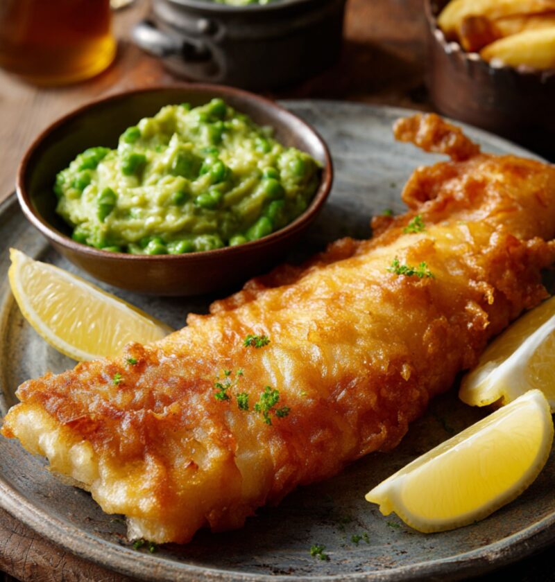 James Martin Gluten Free Batter​