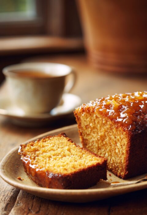 James Martin Honey Cake​