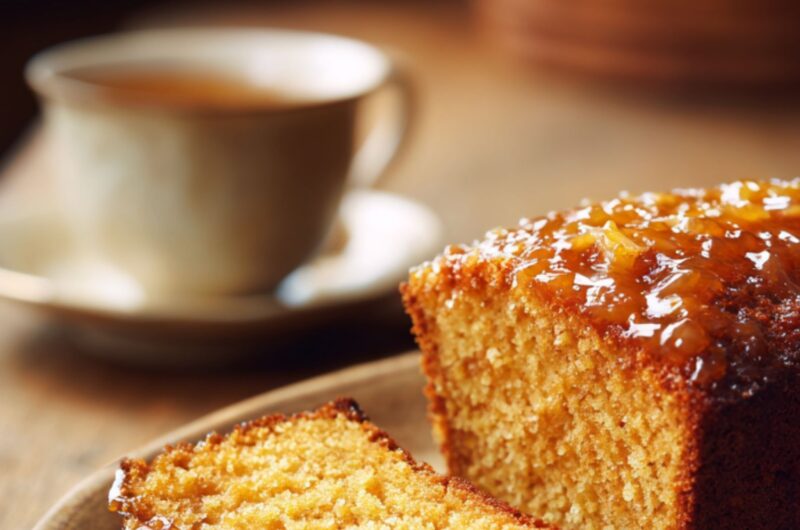 James Martin Honey Cake​