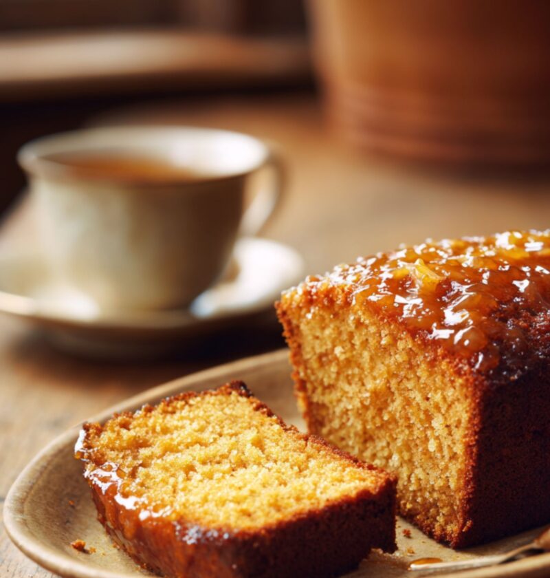James Martin Honey Cake
