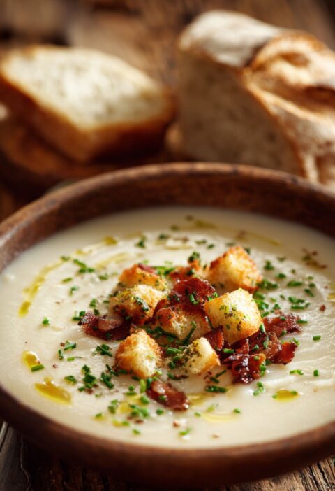 James Martin Celeriac Soup​