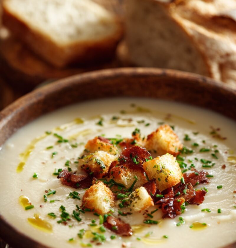 James Martin Celeriac Soup​