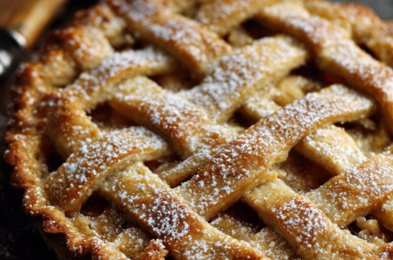 James Martin Pie Pastry