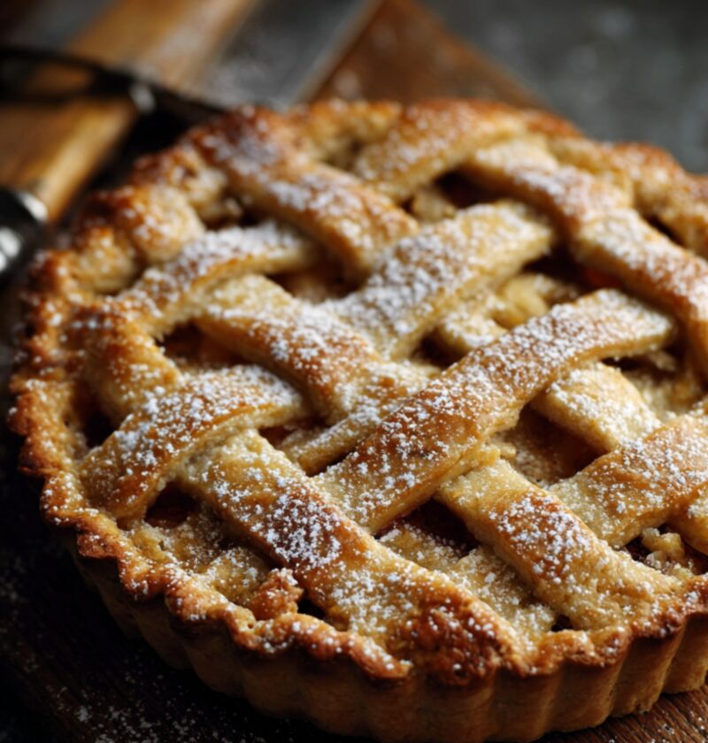 James Martin Pie Pastry