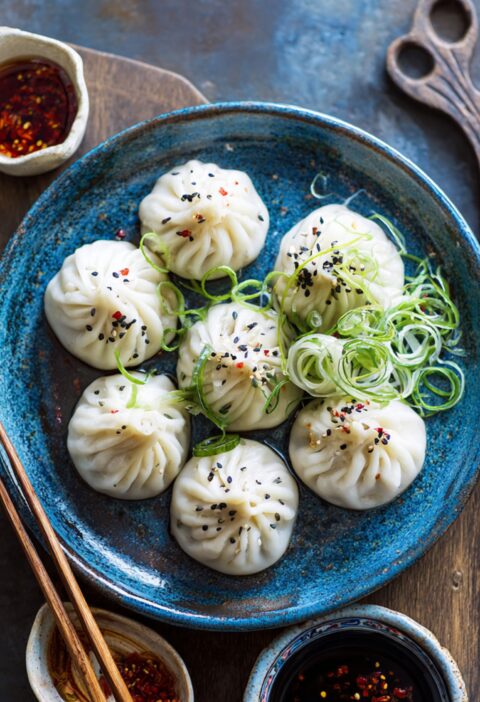 James Martin Fluffy Dumplings​