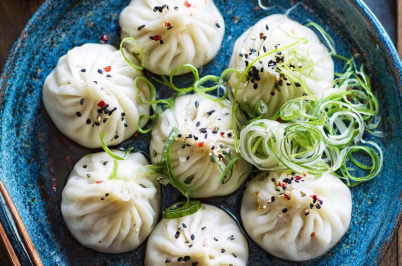 James Martin Fluffy Dumplings​