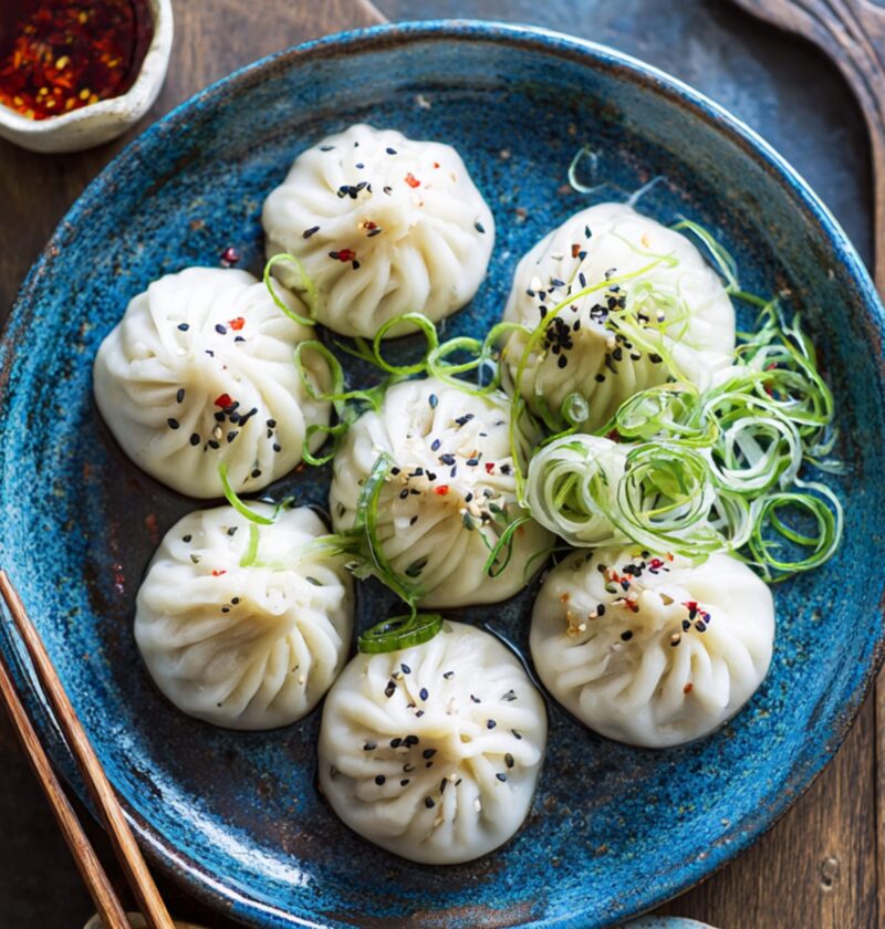 James Martin Fluffy Dumplings