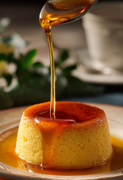 James Martin Steamed Pudding​
