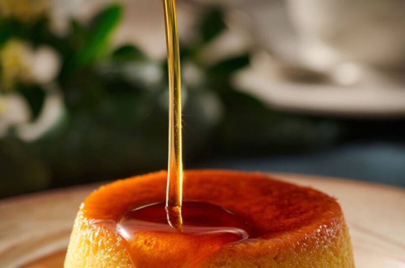 James Martin Steamed Pudding​