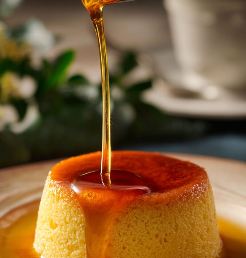 James Martin Steamed Pudding​