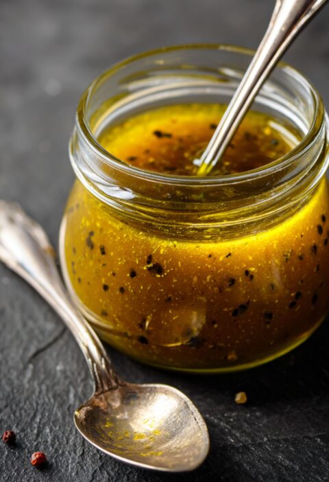 James Martin Salad Dressing​ Recipes