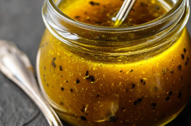 James Martin Salad Dressing​ Recipes