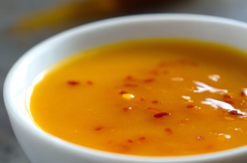 James Martin Orange Sauce