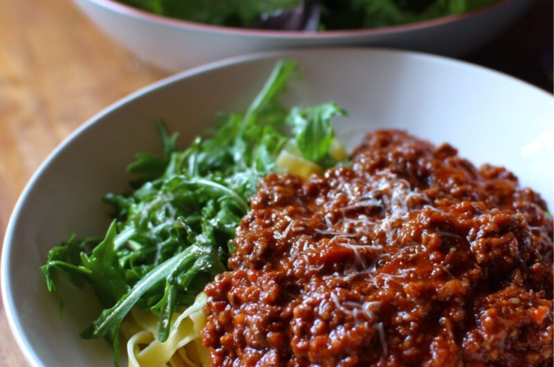 James Martin Ragu Bolognese Recipe​