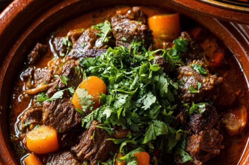James Martin Lamb Tagine​