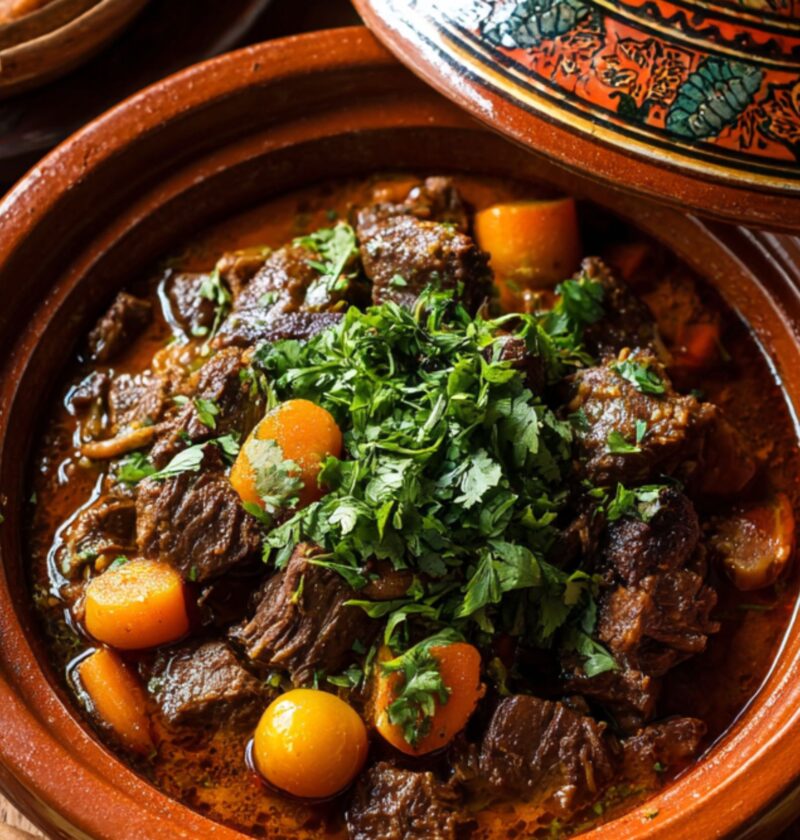 James Martin Lamb Tagine​