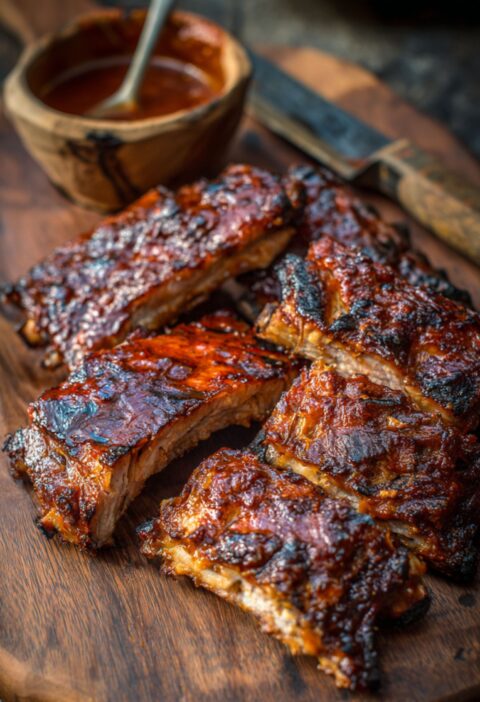 James Martin Belly Pork And Ribs​