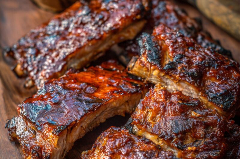 James Martin Belly Pork And Ribs​