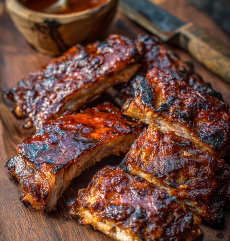 James Martin Belly Pork And Ribs​