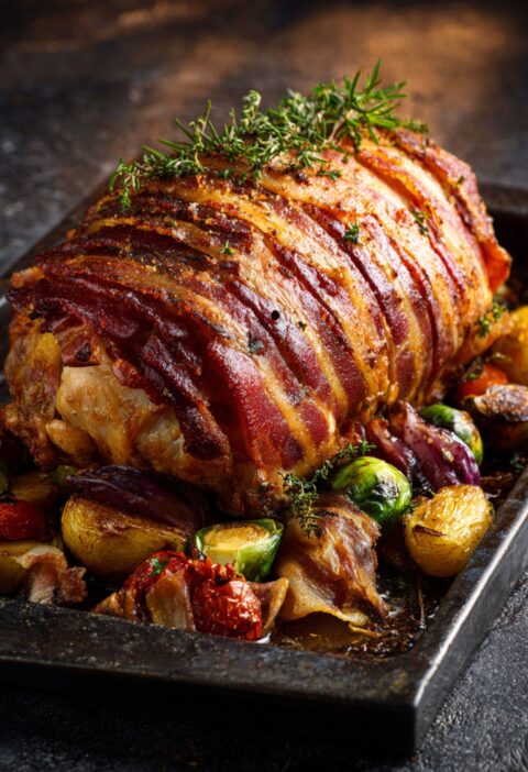 James Martin Turkey Crown​