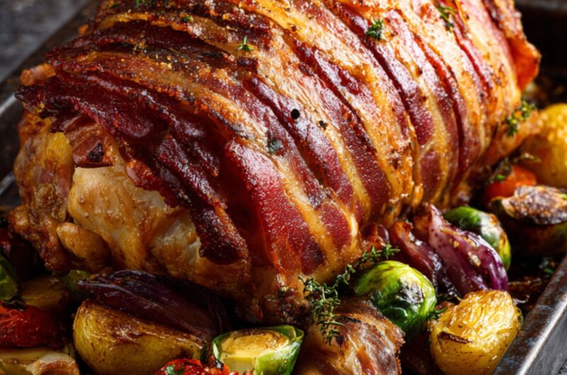 James Martin Turkey Crown​