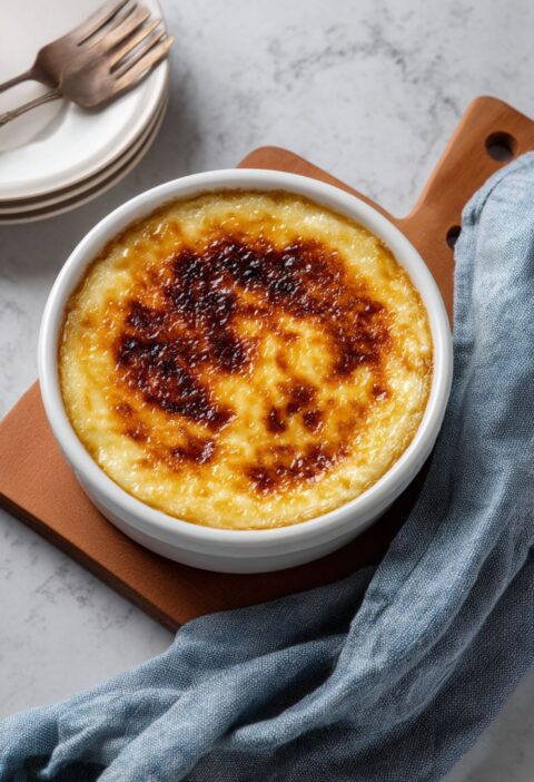 James Martin Rice Pudding