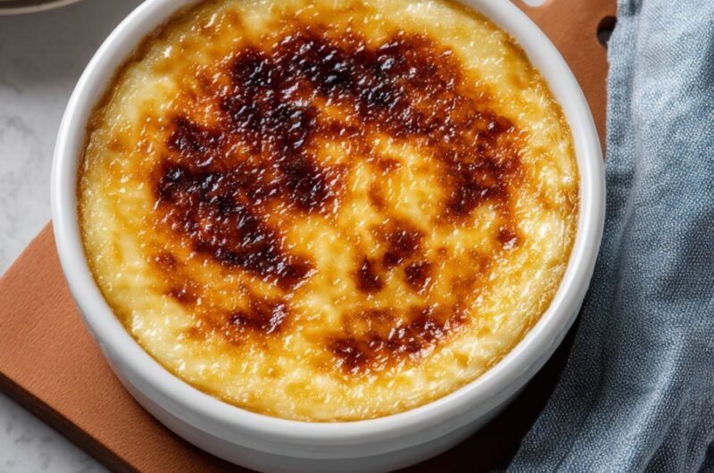 James Martin Rice Pudding