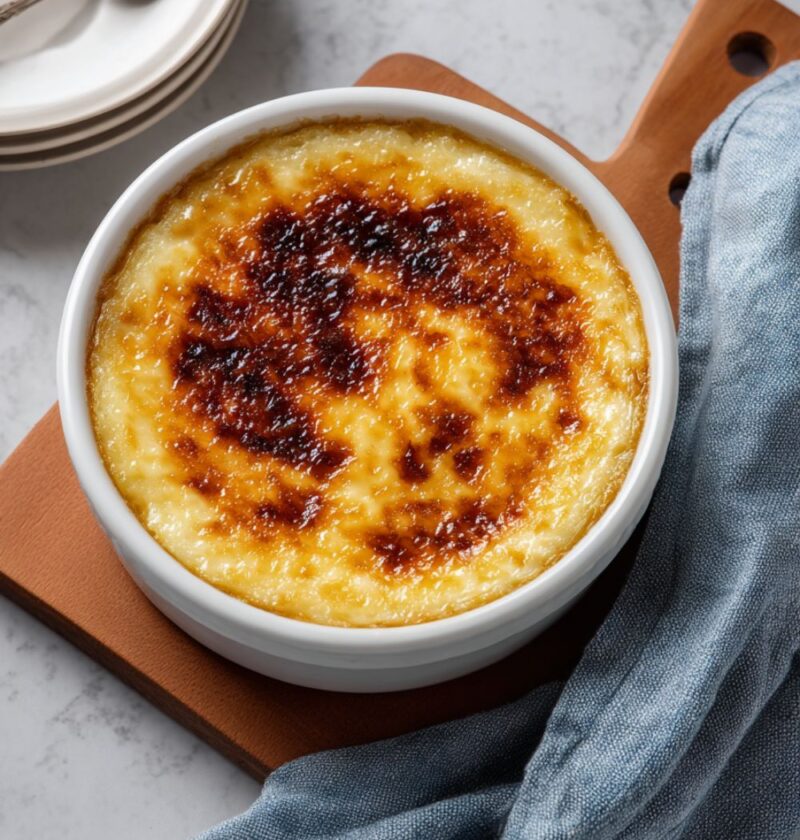 James Martin Rice Pudding