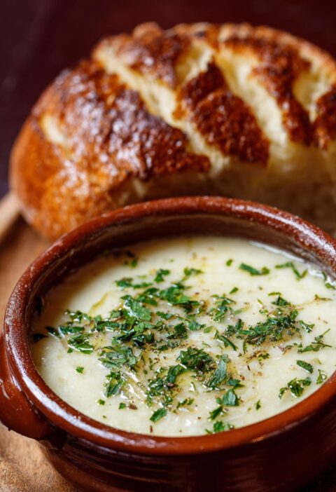 James Martin Bread Sauce