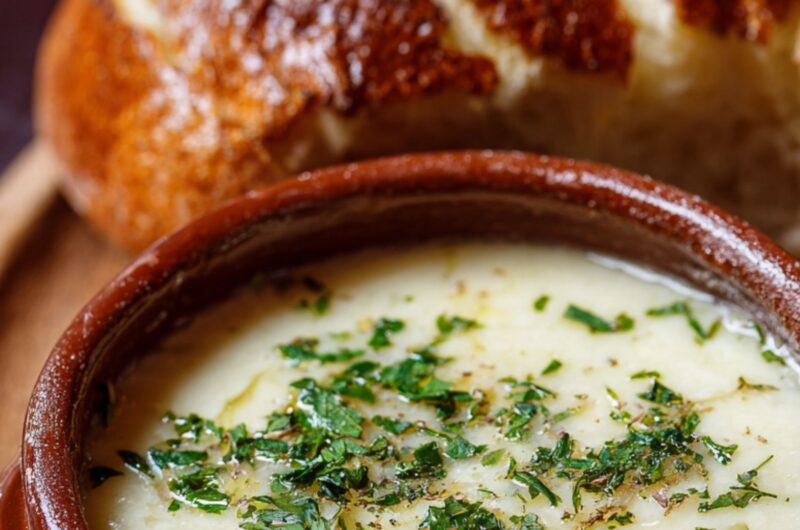James Martin Bread Sauce