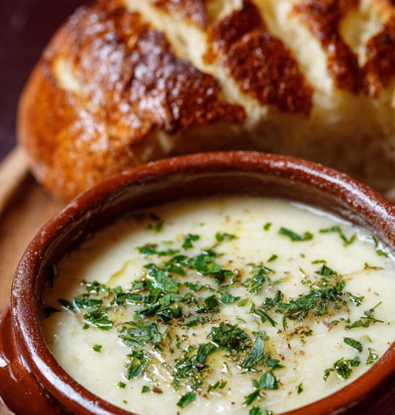 James Martin Bread Sauce