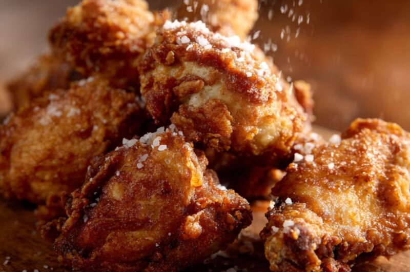 James Martin Southern Fried Chicken