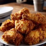 James Martin Sriracha Chicken Wings