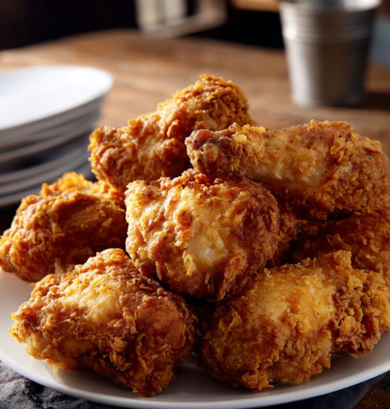 James Martin Southern Fried Chicken