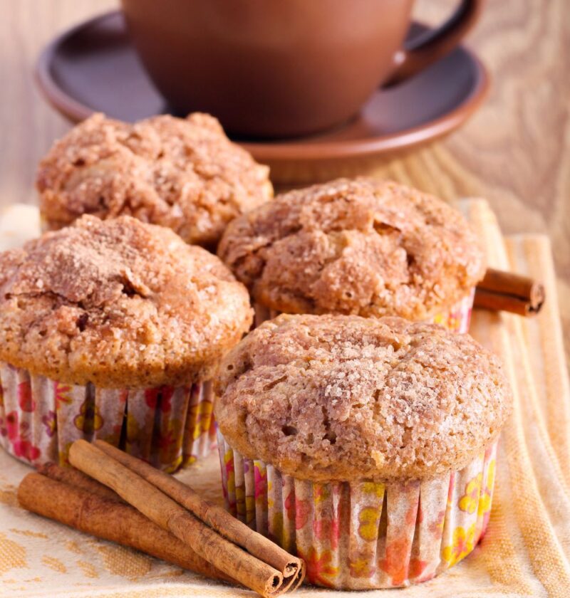 5 James Martin Muffins Recipes