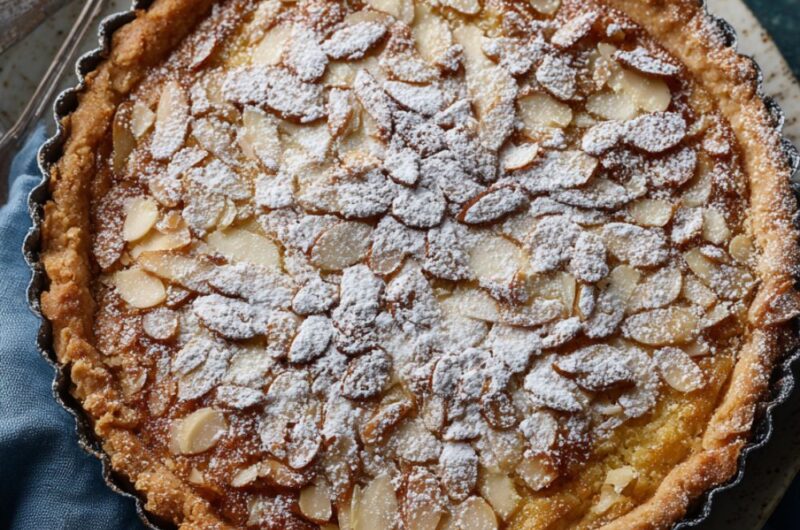 James Martin​ Bakewell Tart