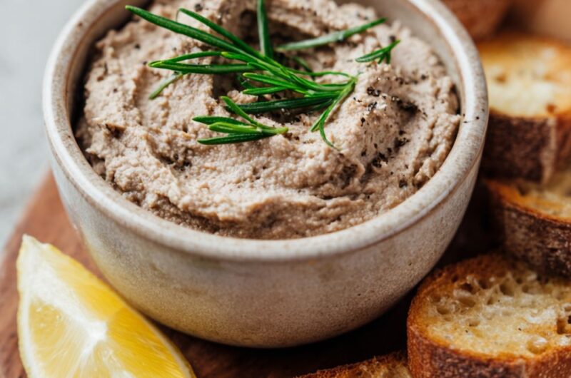 James Martin Chicken Liver Pâté​