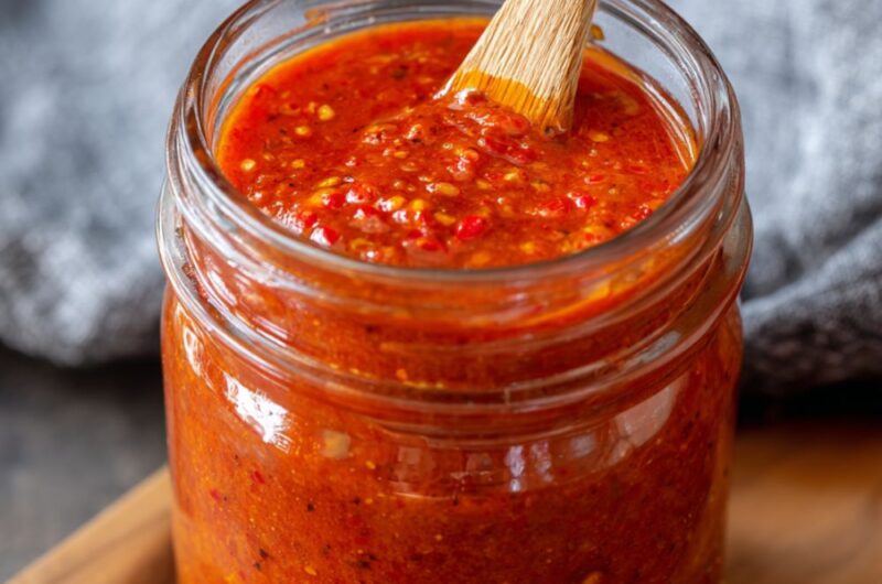 james martin pepper sauce​