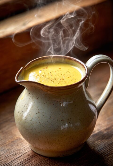 James Martin Custard Recipe