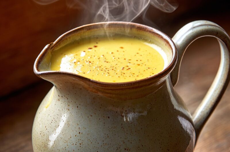 James Martin Custard Recipe