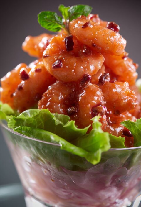 James Martin Prawn Cocktail​