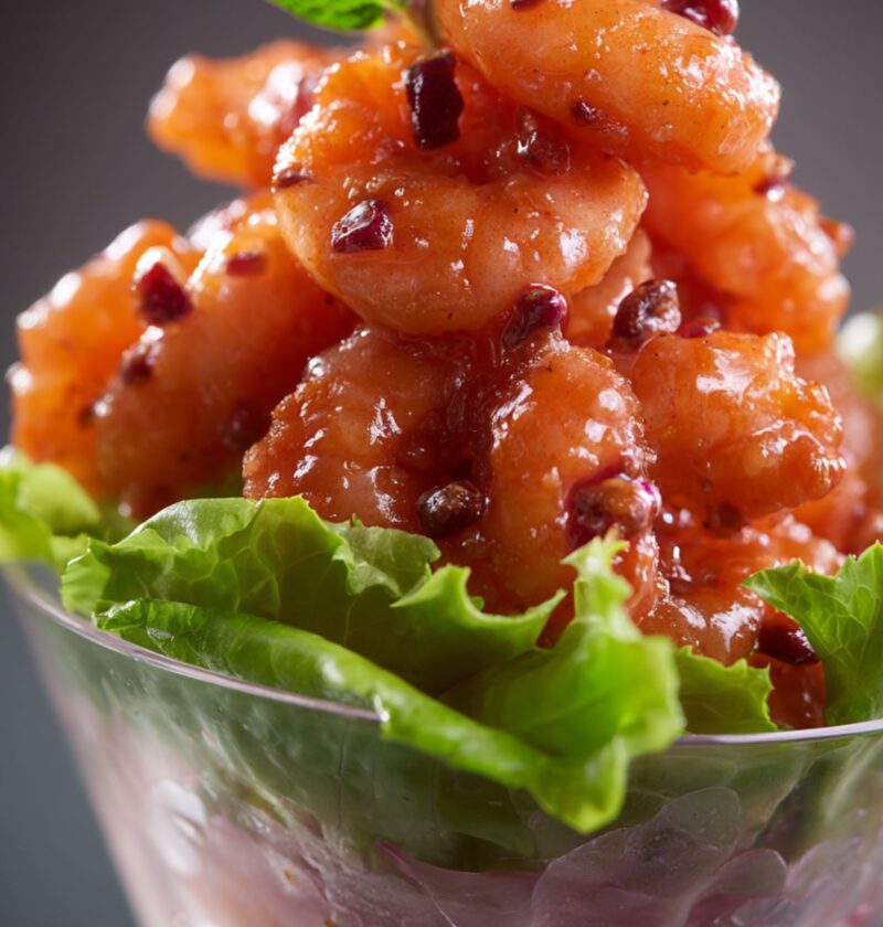 James Martin Prawn Cocktail​