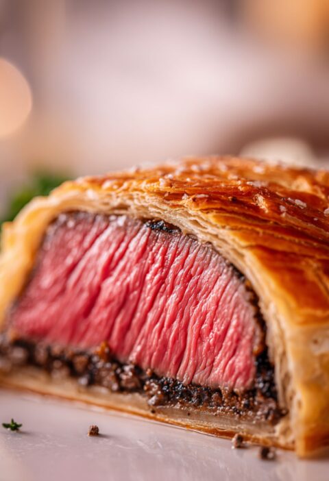 James Martin Beef Wellington​