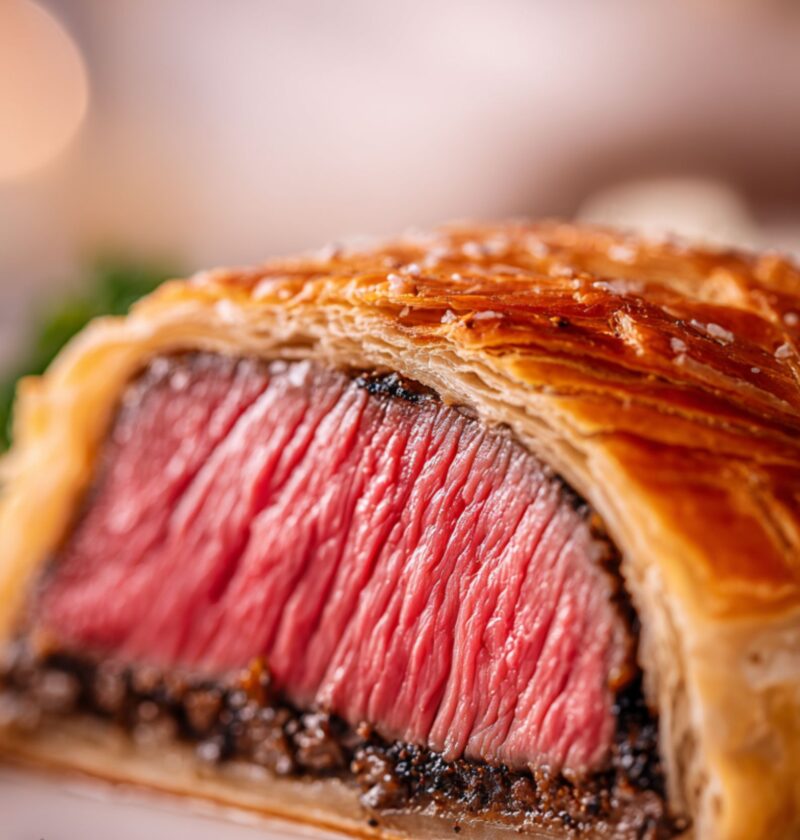 James Martin Beef Wellington​