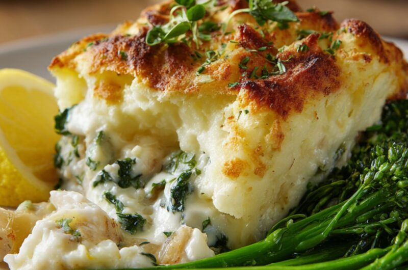 James Martin Fish Pie