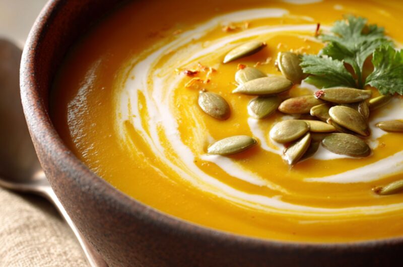 James Martin​ Butternut Squash Soup