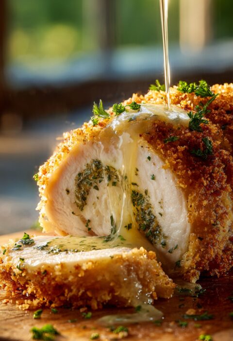 James Martin​ Chicken Kiev