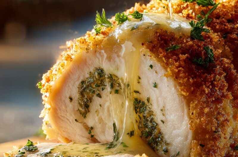 James Martin​ Chicken Kiev