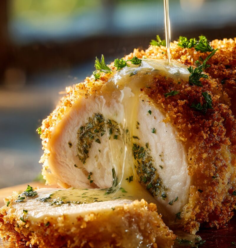 James Martin Chicken Kiev